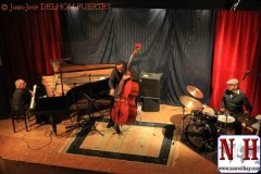 Jazz à l'UGAB avec le Trio Khoubé