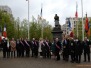 Courbevoie a commémoré le 107ème anniversaire du génocide des arméniens samedi 9 avril 2022