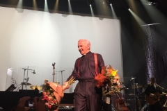 concert exceptionnel de Charles Aznavour au Palais des Sports de Paris ce 27 septembre 2015