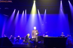 concert exceptionnel de Charles Aznavour au Palais des Sports de Paris ce 27 septembre 2015