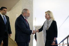Discours du Premier ministre Pashinyan à la session d’automne de l’Assemblée parlementaire de l’OSCE