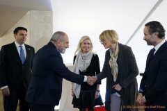 Discours du Premier ministre Pashinyan à la session d’automne de l’Assemblée parlementaire de l’OSCE