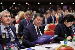 Discours du Premier ministre Pashinyan à la session d’automne de l’Assemblée parlementaire de l’OSCE