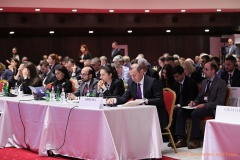 Discours du Premier ministre Pashinyan à la session d’automne de l’Assemblée parlementaire de l’OSCE