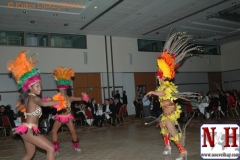 Bal de l'UMAF du samedi 1er décembre 2012 à l'Hôtel Mariott St Jacques