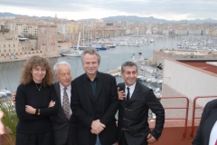 Festival National du Livre Arménien 2008 à Marseille