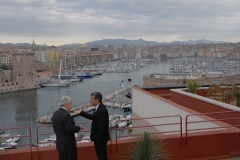 Festival National du Livre Arménien 2008 à Marseille