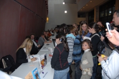 Festival National du Livre Arménien 2008 à Marseille