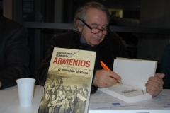 Festival National du Livre Arménien 2008 à Marseille