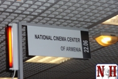 Le Centre National du Cinéma d'Arménie au Festival de Cannes 2013