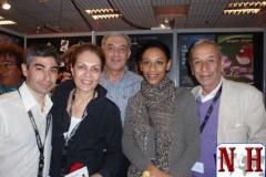 Le Centre National du Cinéma d'Arménie au Festival de Cannes 2013