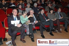 Soirée d'informations du 17 février 2012 pour le développement de la région de Tavoush