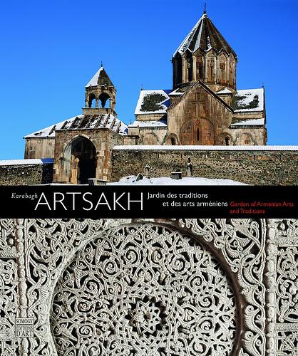 ARTSAKH - Jardins des Arts et Traditions Arméniens