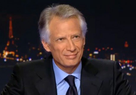 Dominique de Villepin