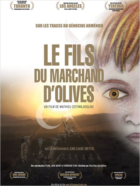 Le Fils du marchand d'olives