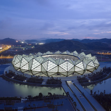 BAKU CRYSTAL HALL