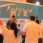 Salon du livre 2012