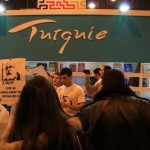 Salon du livre 2012