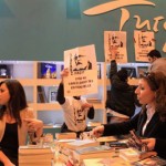 Salon du livre 2012