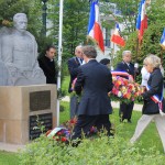 97 ème anniversaire 24 avril 2012 à Le-Plessis-Robinson ce 12 mai 2012