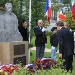 97 ème anniversaire 24 avril 2012 à Le-Plessis-Robinson ce 12 mai 2012