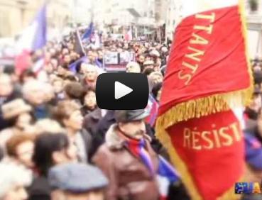 Europe Armenia TV - Vive la France