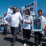 Manifestation à Lyon pour la libération de l'étudiante écrouée en Turquie