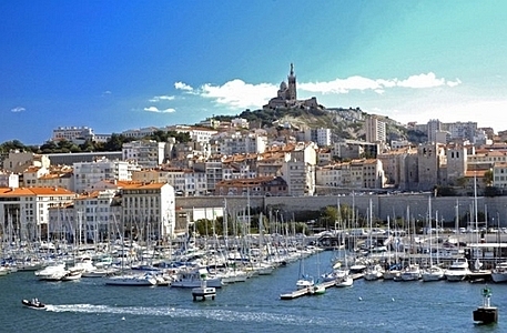 Port de Marseille