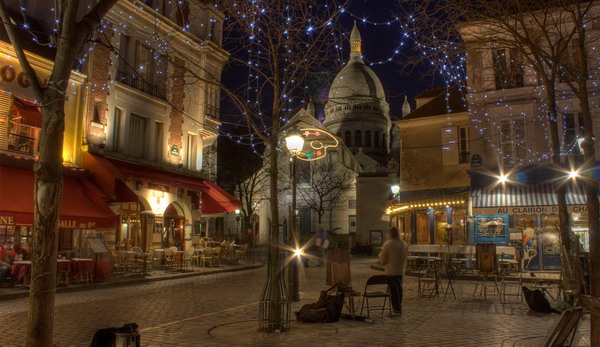 Hotel Particulier de Montmartre