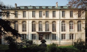 Collège Samuel Moorat à Sèvres