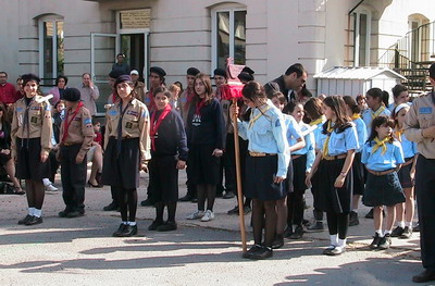 Photo du Homenetmen