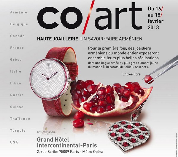 Haute Joaillerie Co/Art