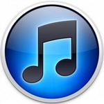 Logo officiel de i-Tunes Store