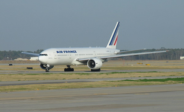 Vol Air France