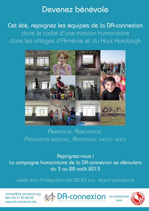 Campagne DAC 2013