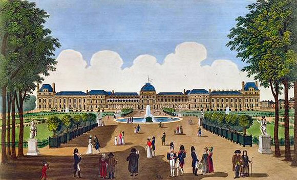 Palais des Tuileries