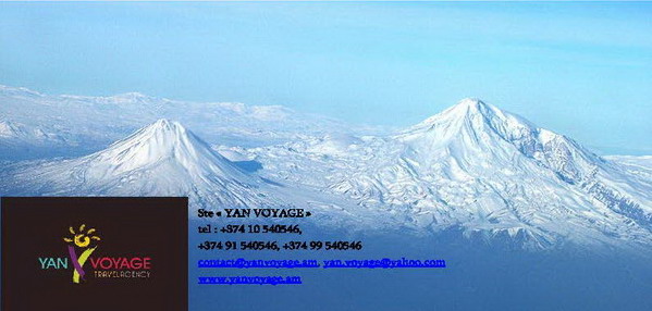 Ascension vers le Mont Ararat