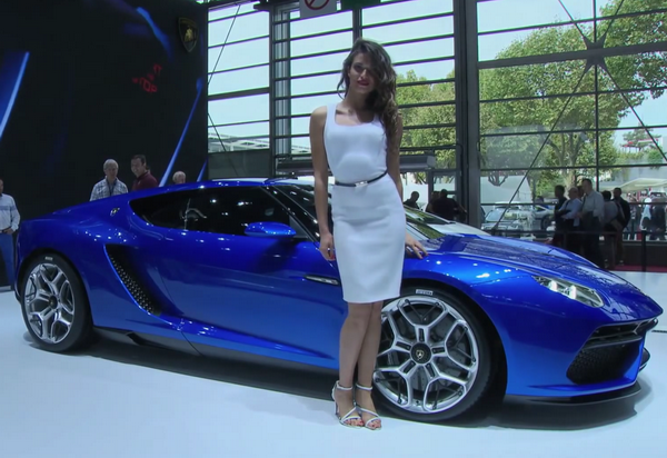 Lamborghini Asterion