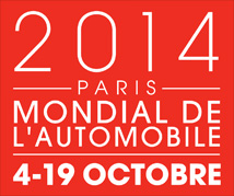 Salon automobile 2014