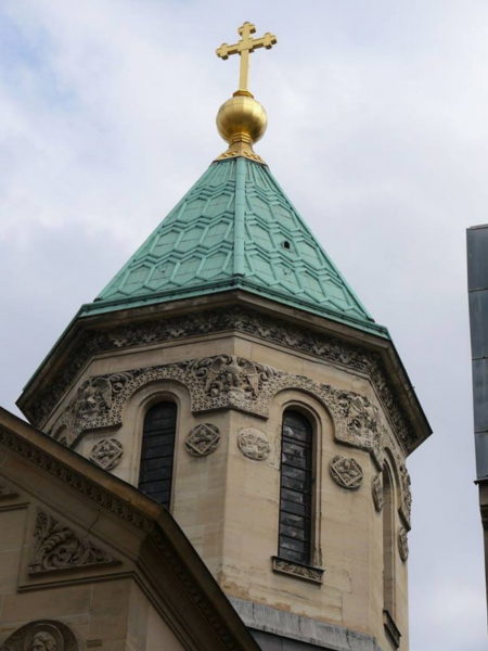 Eglise Apostolique Arménienne