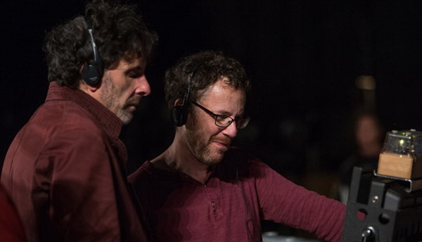 Joël et Ethan COEN