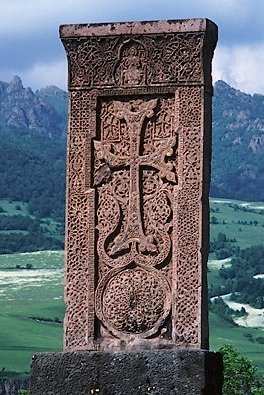 Khatchkar