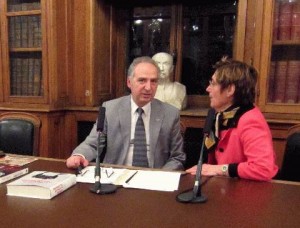 Conférence de René Léonian