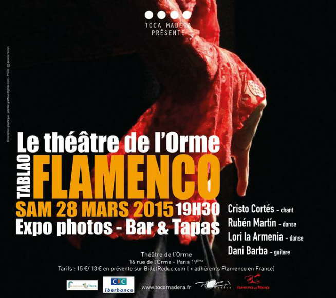 Flamenco Tablao