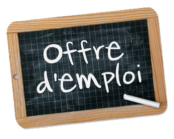 Offre d'emploi