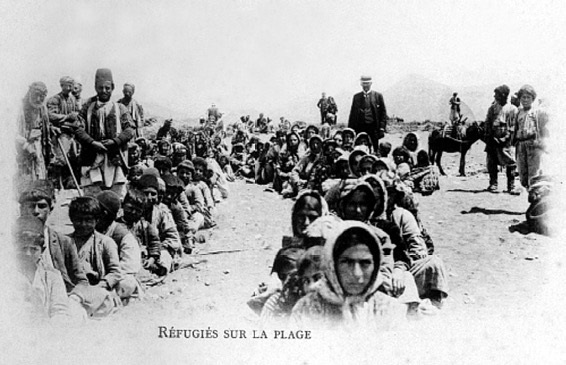 Musee Institut du Génocide Arménien