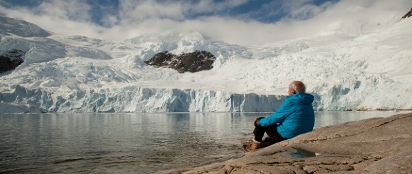 La Glace et le Ciel