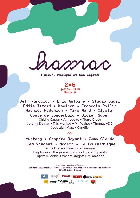 HAMAC Festival 2015