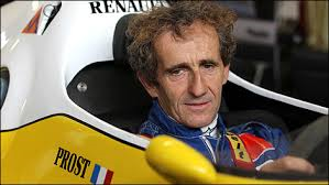 Alain Prost