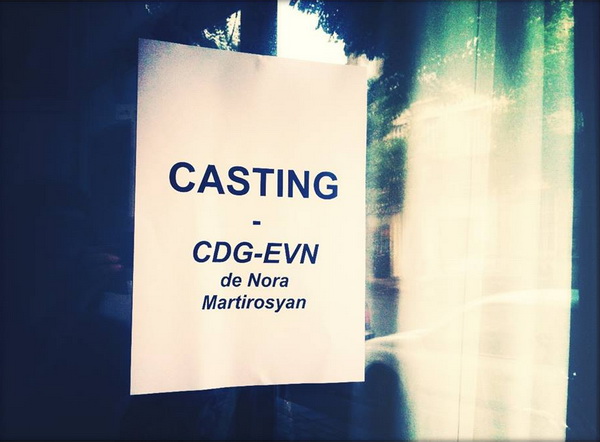 CASTING - CDG-EVN